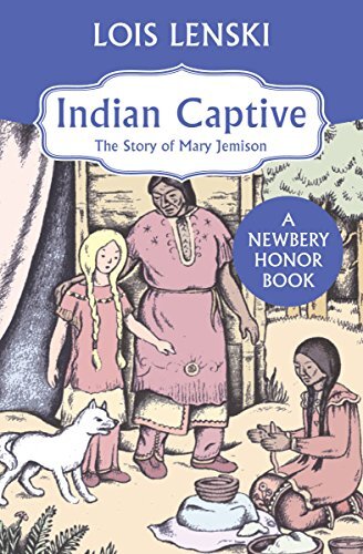 Indian Captive: The Story of Mary Jemison (Trophy Newbery) (English Edition)
