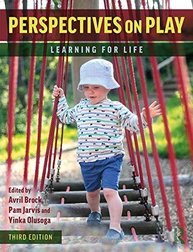Perspectives on Play: Learning for Life (English Edition)