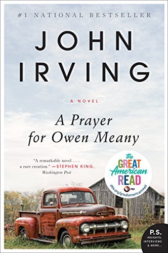 A Prayer for Owen Meany: A Novel (English Edition)