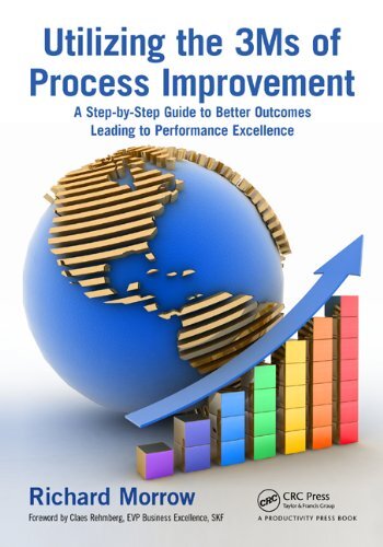 Utilizing the 3Ms of Process Improvement: A Step-by-Step Guide to Better Outcomes Leading to Performance Excellence (English Edition)