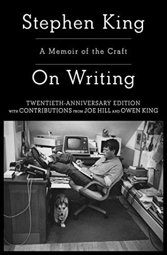On Writing: A Memoir Of The Craft (English Edition)