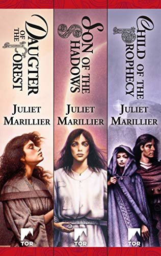 The Sevenwaters Trilogy: Daughter of the Forest, Son of the Shadows, Child of the Prophecy (English Edition)