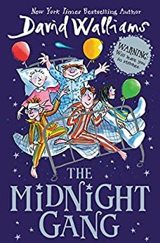 The Midnight Gang (English Edition)