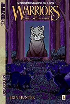 Warriors Manga: The Lost Warrior (English Edition)