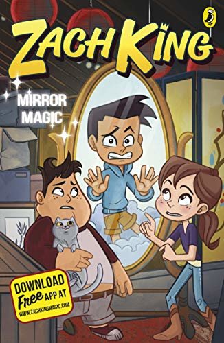 Mirror Magic (My Magical Life book 3) (English Edition)