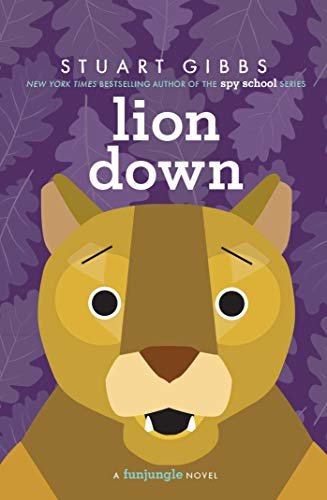 Lion Down (FunJungle Book 5) (English Edition)