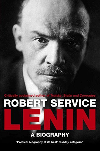 Lenin: A Biography (English Edition)