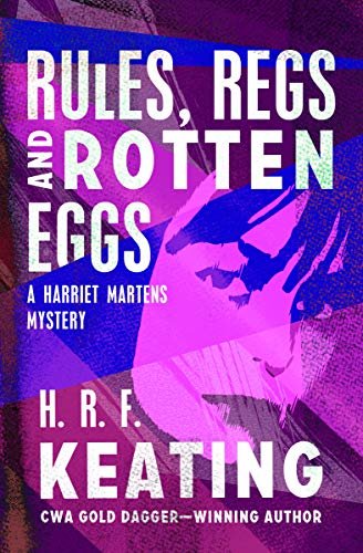 Rules, Regs and Rotten Eggs (The Harriet Martens Mysteries Book 7) (English Edition)