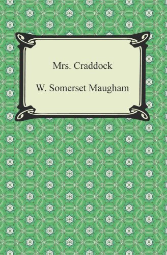 Mrs. Craddock (English Edition)