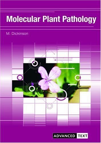 MOLECULAR PLANT PATHOLOGY (Advanced Texts) (English Edition)
