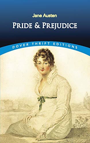 Pride and Prejudice (Dover Thrift Editions) (English Edition)