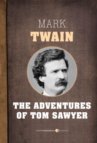 The Adventures Of Tom Sawyer (English Edition)