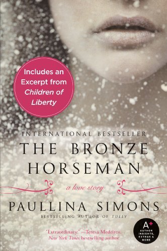The Bronze Horseman (The Bronze Horseman Trilogy Book 1) (English Edition)