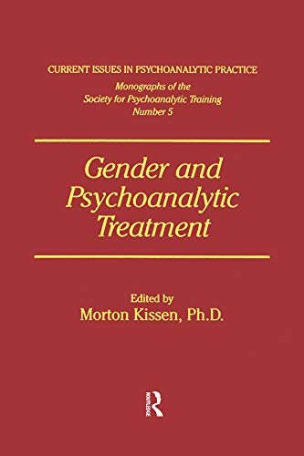 Gender And Psychoanalytic Treatment (English Edition)