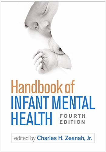 Handbook of Infant Mental Health, Fourth Edition (English Edition)