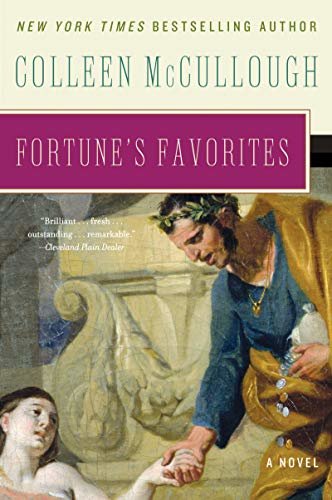 Fortune's Favorites (Masters of Rome Book 3) (English Edition)