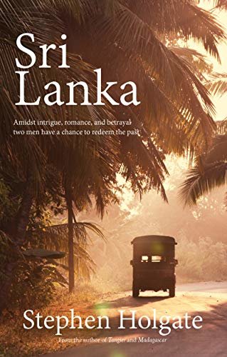 Sri Lanka: A Novel (English Edition)