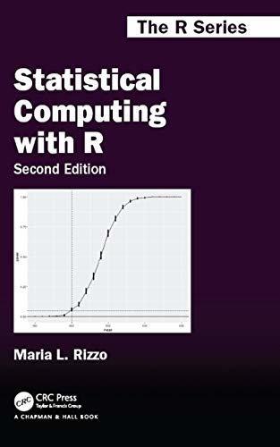 Statistical Computing with R, Second Edition (Chapman & Hall/CRC The R Series) (English Edition)
