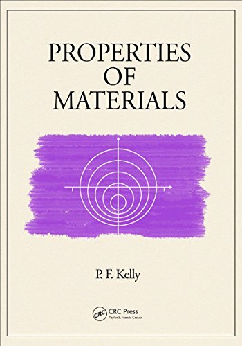 Properties of Materials (English Edition)