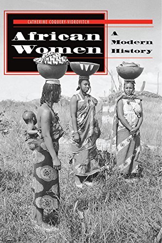 African Women: A Modern History (Social Change in Global Perspective) (English Edition)
