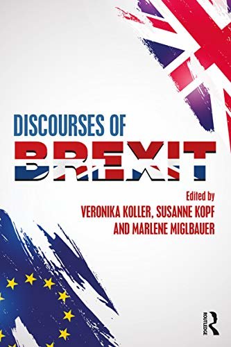 Discourses of Brexit (English Edition)