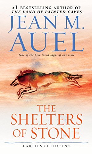 The Shelters of Stone (with Bonus Content): Earth's Children, Book Five (English Edition)