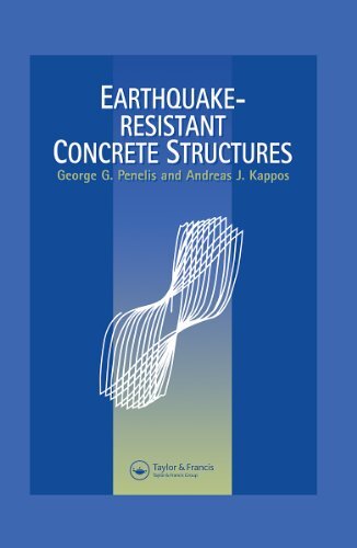 Earthquake-resistant Concrete Structures (English Edition)