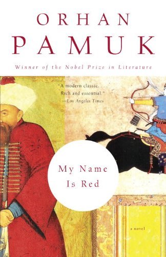 My Name Is Red (Vintage International) (English Edition)
