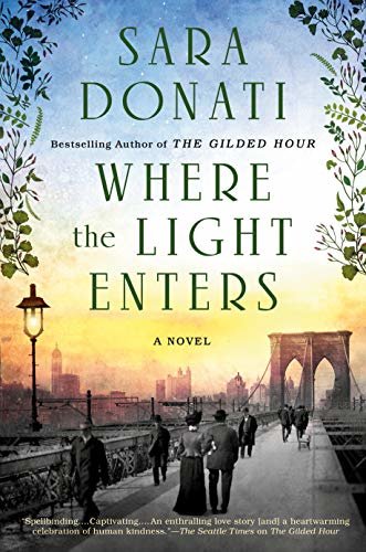 Where the Light Enters (English Edition)