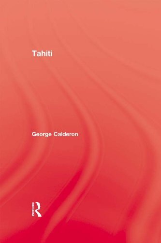 Tahiti (Pacific Basin Books) (English Edition)