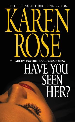 Have You Seen Her? (English Edition)