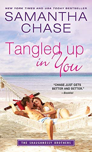 Tangled Up in You (The Shaughnessy Brothers Book 7) (English Edition)