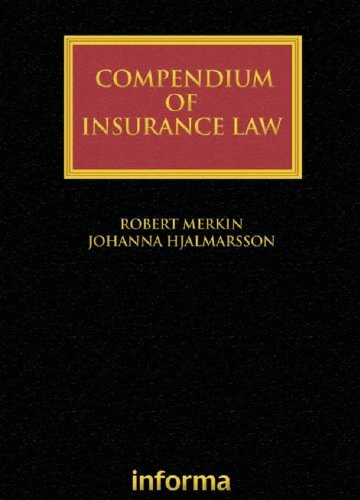 Compendium of Insurance Law (Lloyd's Insurance Law Library) (English Edition)