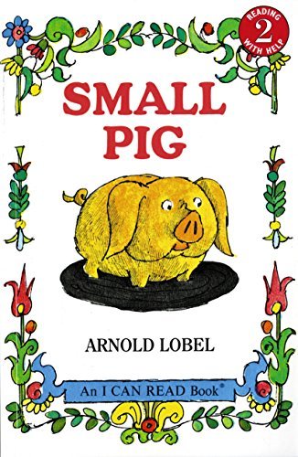Small Pig (I Can Read Level 1) (English Edition)