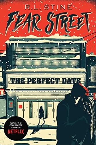 The Perfect Date (Fear Street Book 37) (English Edition)