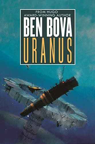 Uranus (Outer Planets Trilogy Book 1) (English Edition)