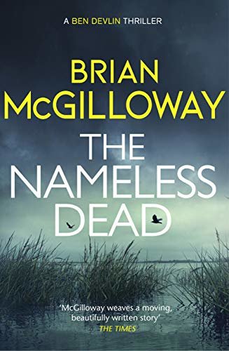 The Nameless Dead (Ben Devlin) (English Edition)