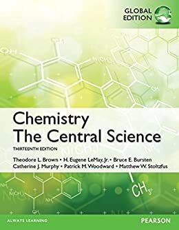 e Book Instant Access for Chemistry: The Central Science, Global Edition (English Edition)