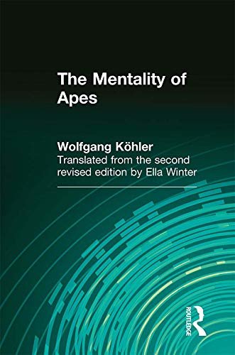 The Mentality of Apes (English Edition)
