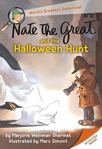 Nate the Great and the Halloween Hunt (English Edition)