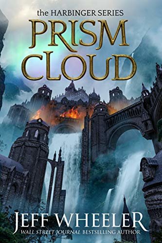 Prism Cloud (Harbinger Book 4) (English Edition)