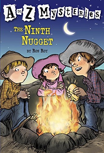 A to Z Mysteries: The Ninth Nugget (English Edition)