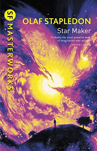 Star Maker (S.F. MASTERWORKS) (English Edition)