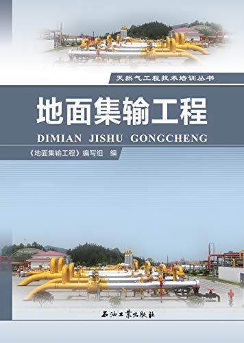 地面集输工程 (天然气工程技术培训丛书)
