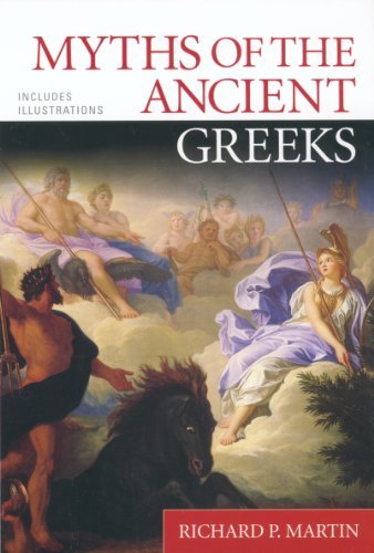 Myths of the Ancient Greeks (English Edition)