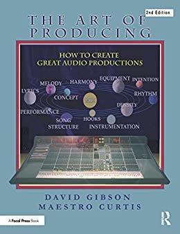 The Art of Producing: How to Create Great Audio Projects (English Edition)