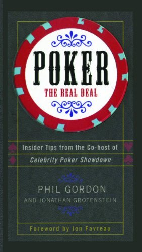 Poker: The Real Deal (English Edition)
