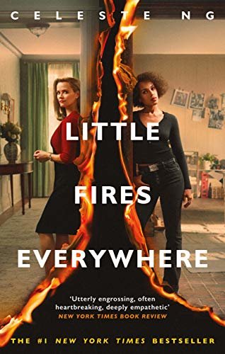 Little Fires Everywhere: The New York Times Top Ten Bestseller (English Edition)