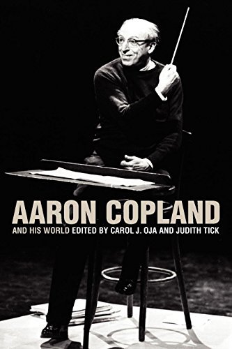 Aaron Copland and His World (The Bard Music Festival) (English Edition)