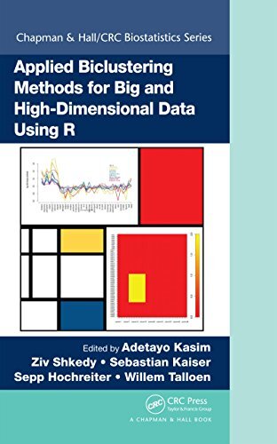 Applied Biclustering Methods for Big and High-Dimensional Data Using R (Chapman & Hall/CRC Biostatistics Series) (English Edition)